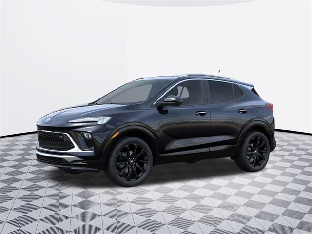 new 2026 Buick Encore GX car, priced at $33,875
