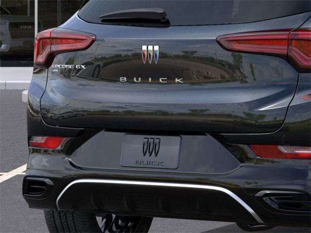 new 2026 Buick Encore GX car, priced at $33,875