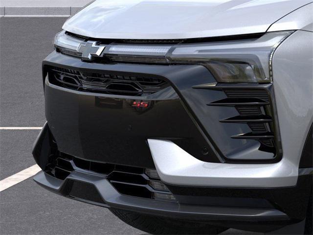 new 2025 Chevrolet Blazer EV car, priced at $61,155