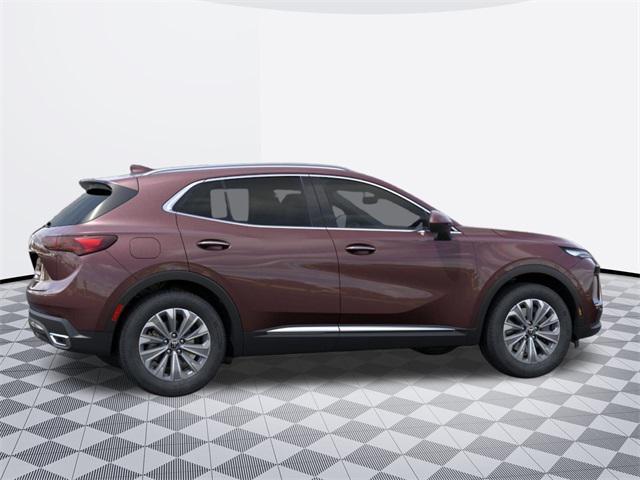 new 2024 Buick Envision car, priced at $37,447