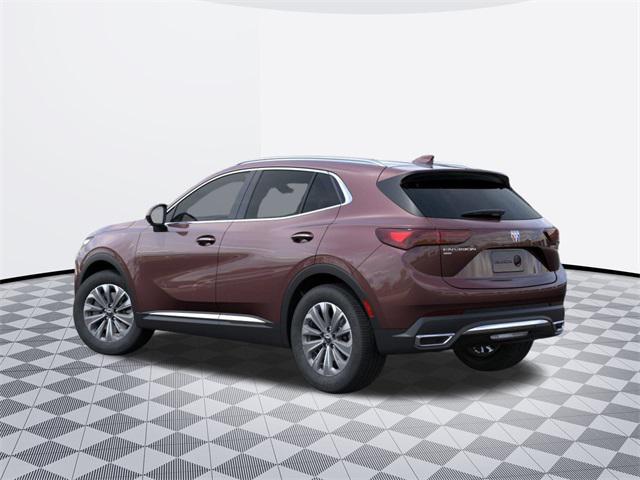 new 2024 Buick Envision car, priced at $37,447