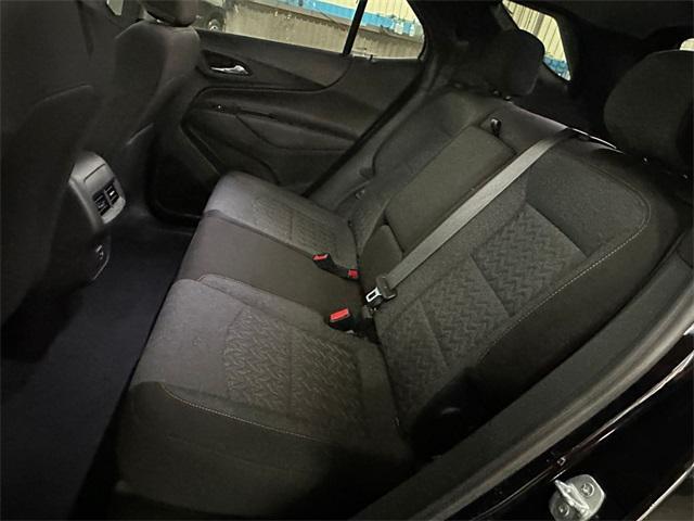used 2023 Chevrolet Equinox car, priced at $23,500