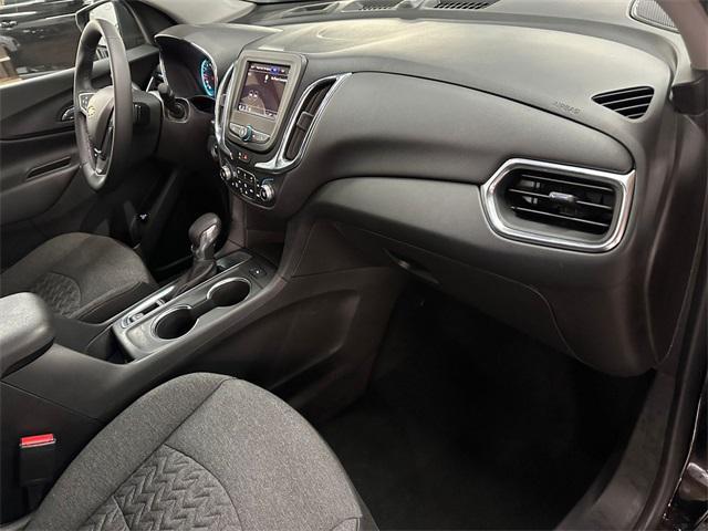used 2023 Chevrolet Equinox car, priced at $23,500