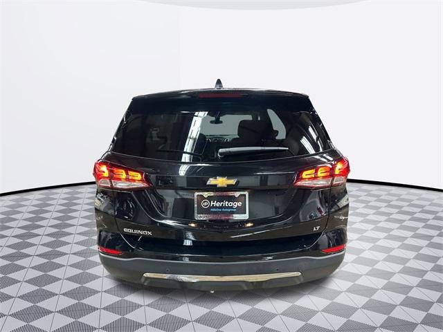 used 2023 Chevrolet Equinox car, priced at $23,500