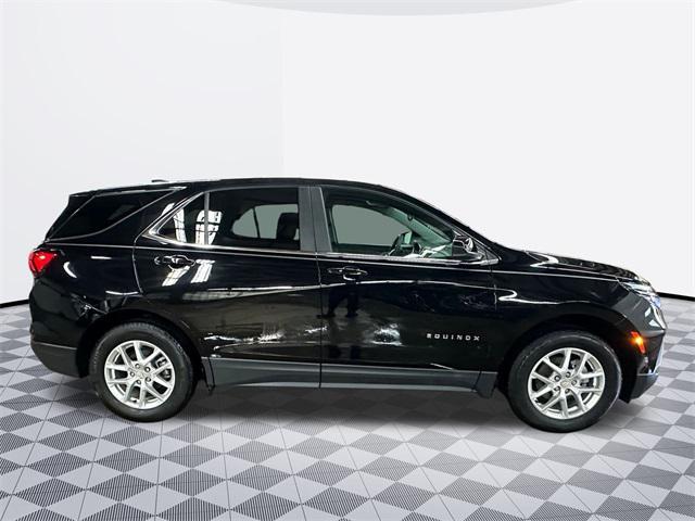 used 2023 Chevrolet Equinox car, priced at $23,500