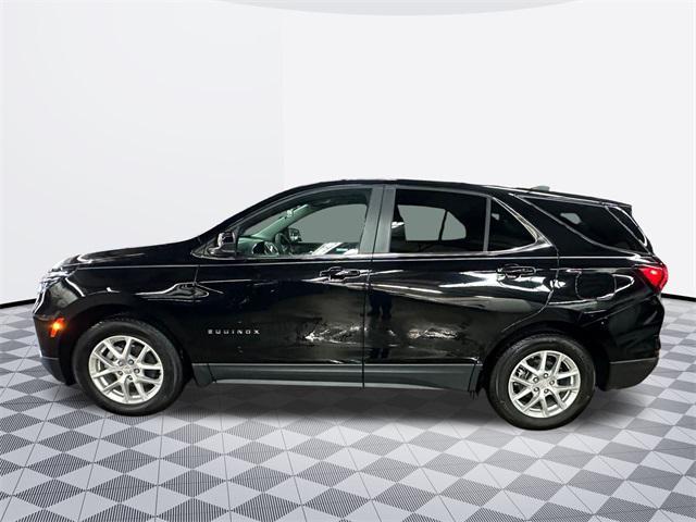 used 2023 Chevrolet Equinox car, priced at $23,500
