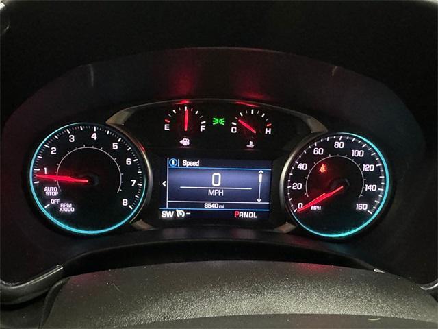 used 2023 Chevrolet Equinox car, priced at $23,500