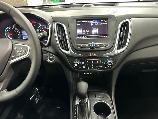 used 2023 Chevrolet Equinox car, priced at $23,500
