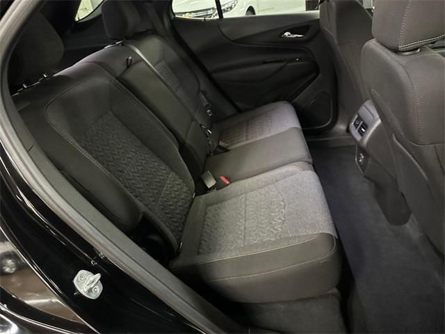used 2023 Chevrolet Equinox car, priced at $23,500