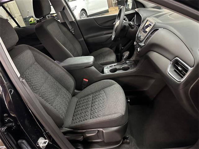 used 2023 Chevrolet Equinox car, priced at $23,500