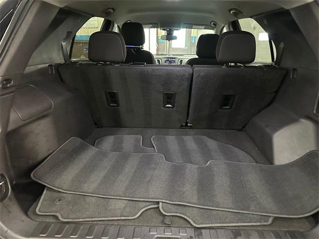 used 2023 Chevrolet Equinox car, priced at $23,500