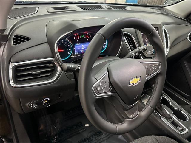used 2023 Chevrolet Equinox car, priced at $23,500