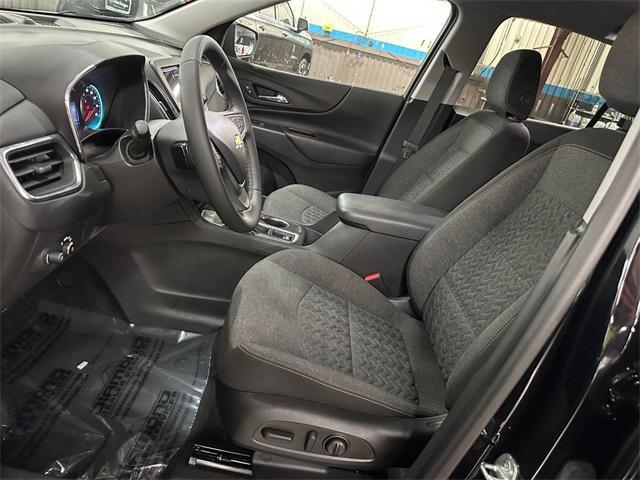 used 2023 Chevrolet Equinox car, priced at $23,500