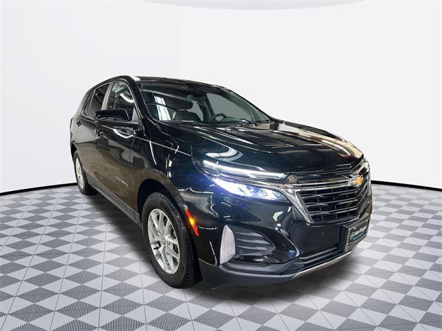 used 2023 Chevrolet Equinox car, priced at $23,500