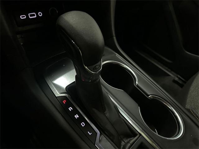used 2023 Chevrolet Equinox car, priced at $23,500