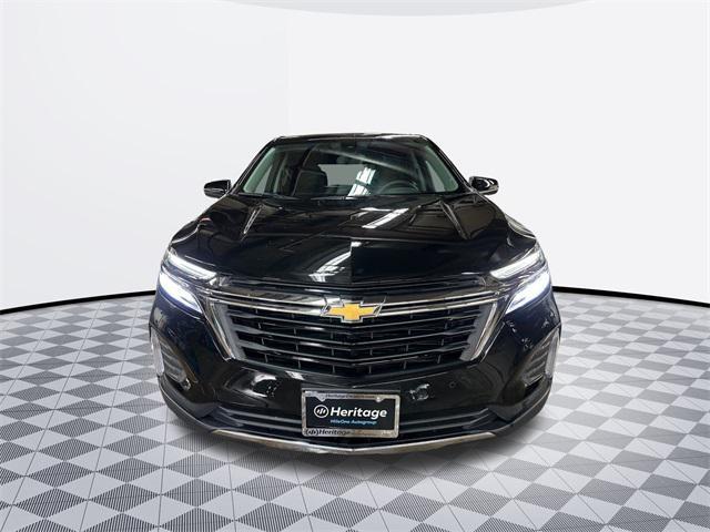 used 2023 Chevrolet Equinox car, priced at $23,500