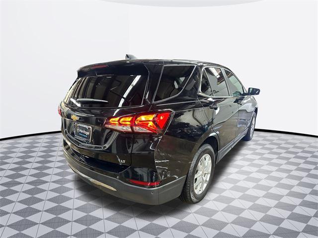 used 2023 Chevrolet Equinox car, priced at $23,500