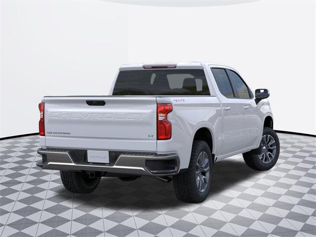 new 2025 Chevrolet Silverado 1500 car, priced at $50,391