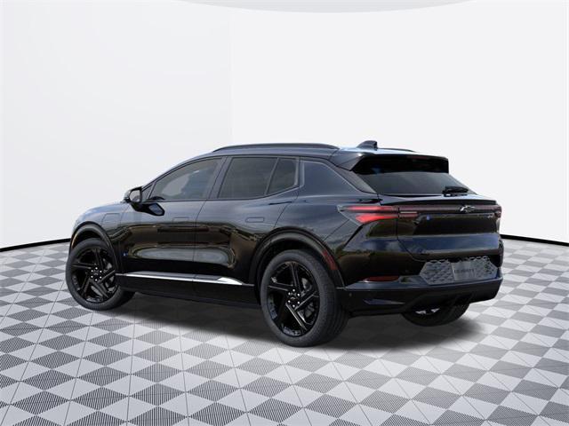 new 2024 Chevrolet Equinox EV car, priced at $47,995