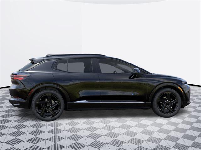 new 2024 Chevrolet Equinox EV car, priced at $47,995