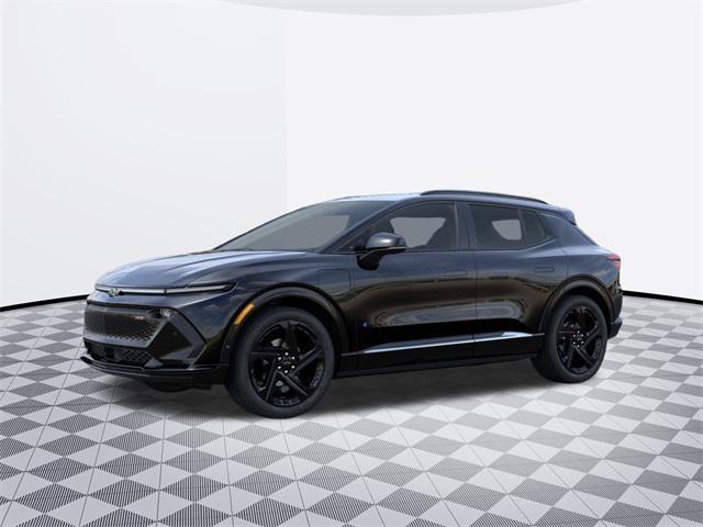 new 2024 Chevrolet Equinox EV car, priced at $47,995