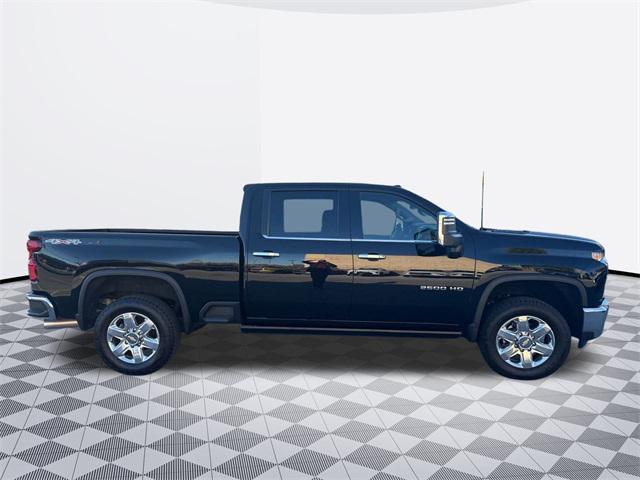 used 2023 Chevrolet Silverado 2500 car, priced at $62,500