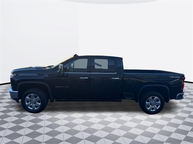 used 2023 Chevrolet Silverado 2500 car, priced at $62,500