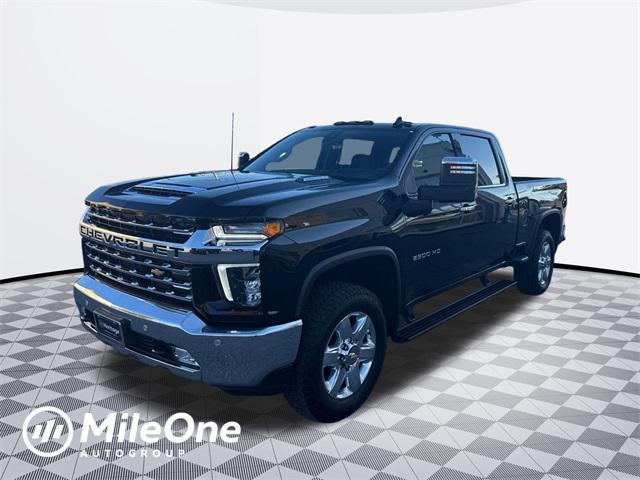 used 2023 Chevrolet Silverado 2500 car, priced at $64,900