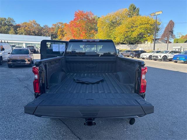 used 2023 Chevrolet Silverado 2500 car, priced at $62,500