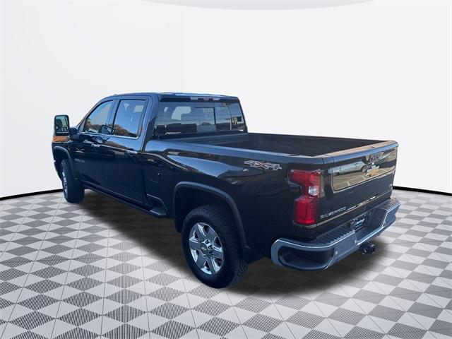 used 2023 Chevrolet Silverado 2500 car, priced at $62,500