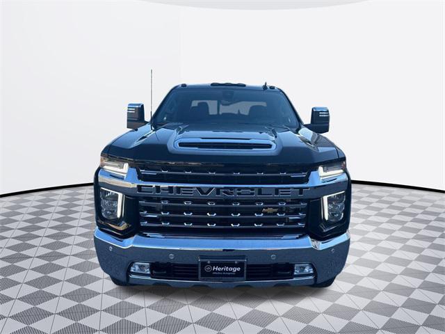 used 2023 Chevrolet Silverado 2500 car, priced at $62,500