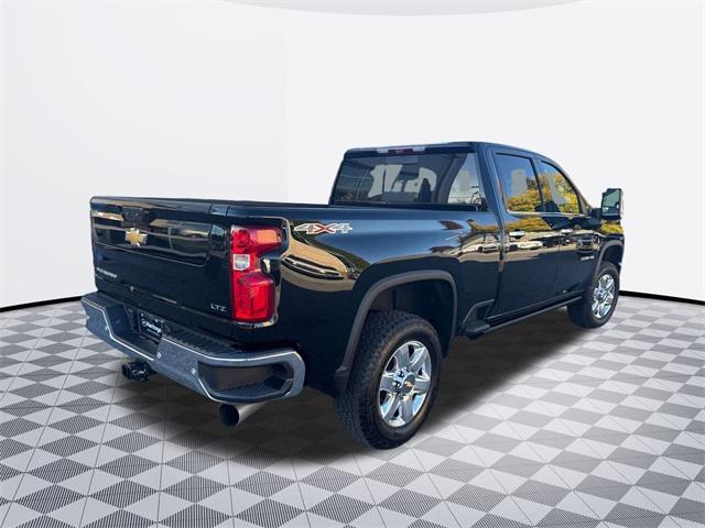 used 2023 Chevrolet Silverado 2500 car, priced at $62,500