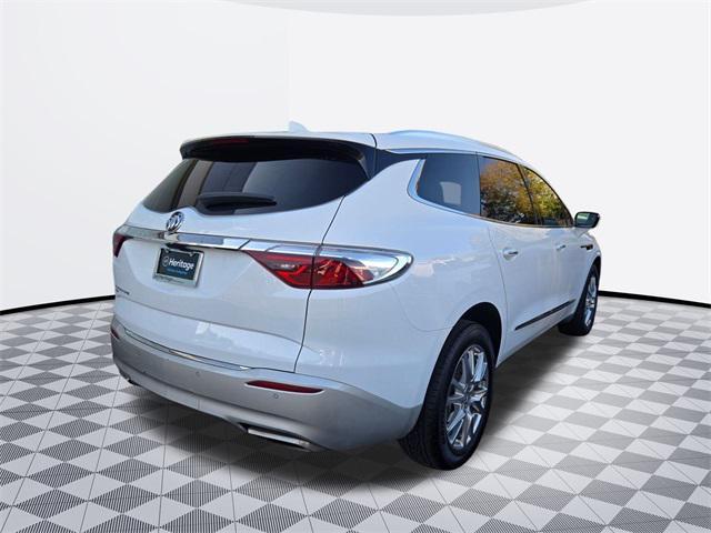 used 2023 Buick Enclave car, priced at $35,900