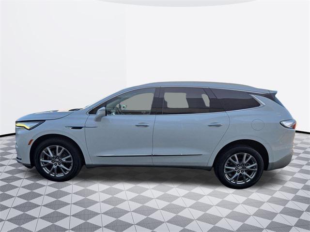 used 2023 Buick Enclave car, priced at $35,900