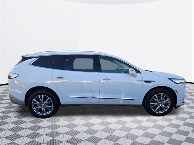 used 2023 Buick Enclave car, priced at $34,298