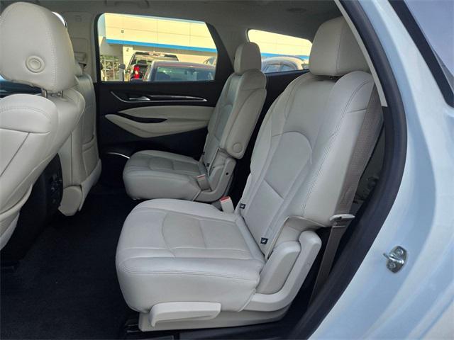 used 2023 Buick Enclave car, priced at $34,298