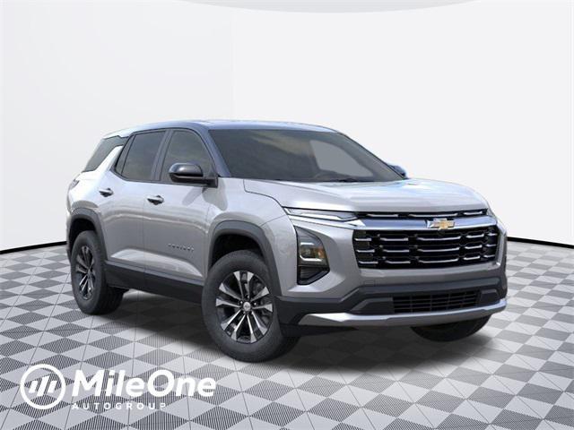 new 2026 Chevrolet Equinox car, priced at $34,540