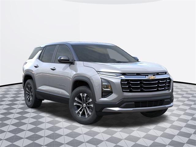 new 2026 Chevrolet Equinox car, priced at $34,540