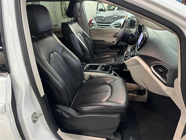 used 2023 Chrysler Pacifica car, priced at $24,000
