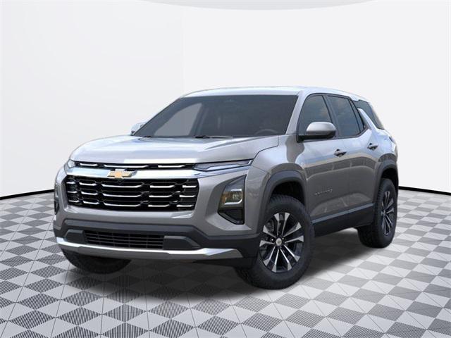 new 2026 Chevrolet Equinox car, priced at $32,046