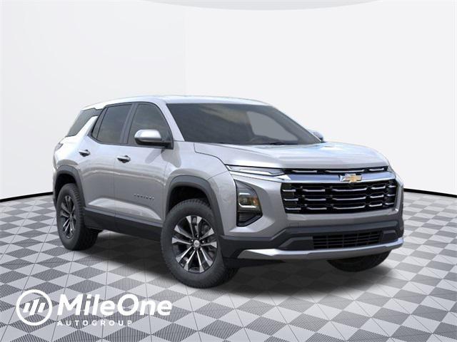 new 2026 Chevrolet Equinox car, priced at $32,046