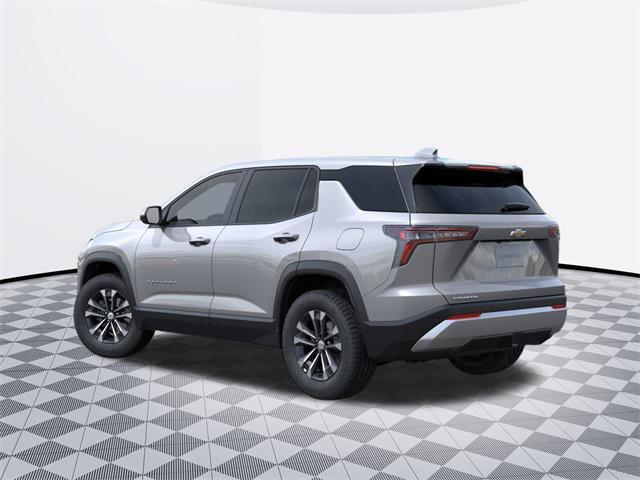 new 2026 Chevrolet Equinox car, priced at $32,046