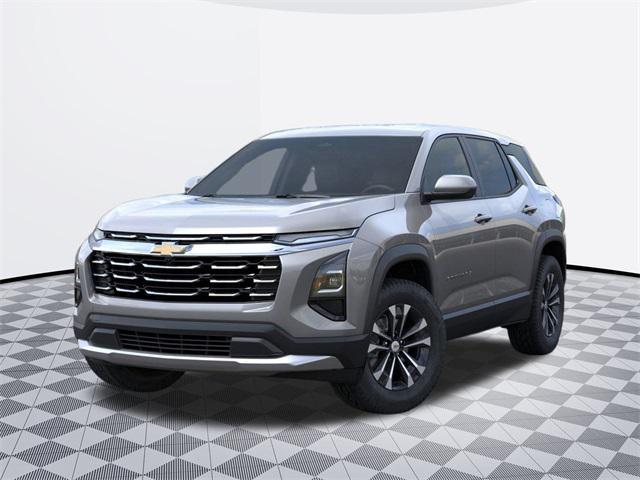 new 2026 Chevrolet Equinox car, priced at $32,046
