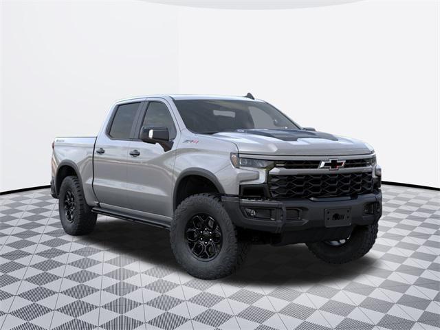 new 2024 Chevrolet Silverado 1500 car, priced at $76,887