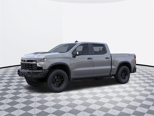 new 2024 Chevrolet Silverado 1500 car, priced at $76,887