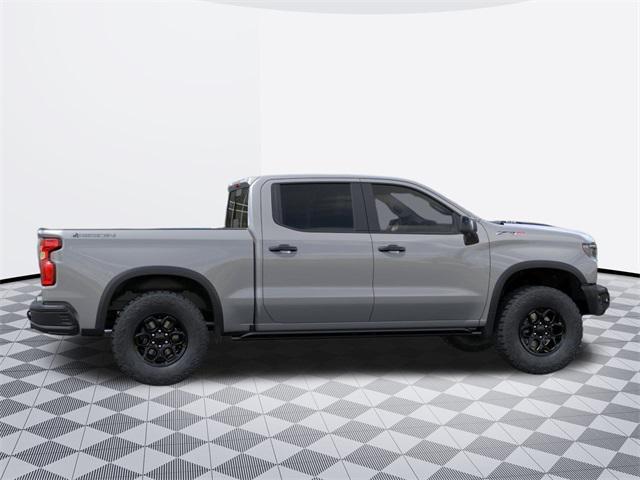 new 2024 Chevrolet Silverado 1500 car, priced at $76,887