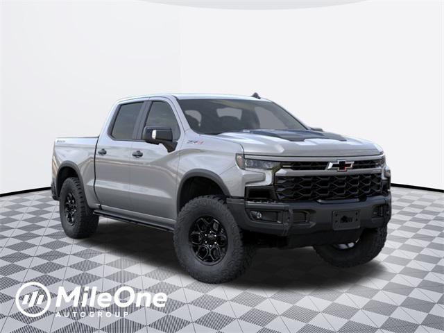 new 2024 Chevrolet Silverado 1500 car, priced at $76,887