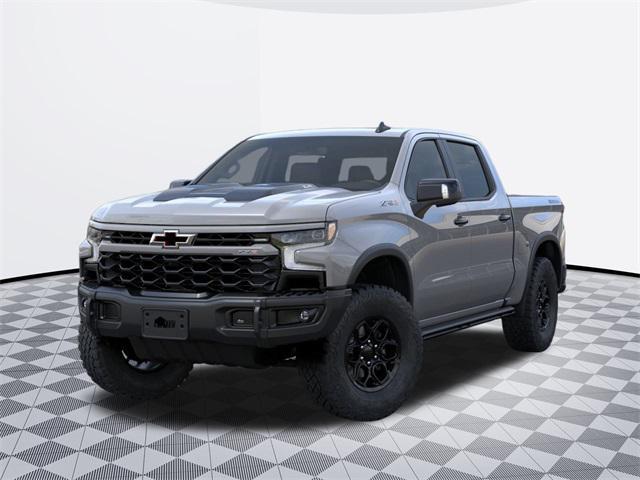 new 2024 Chevrolet Silverado 1500 car, priced at $76,887