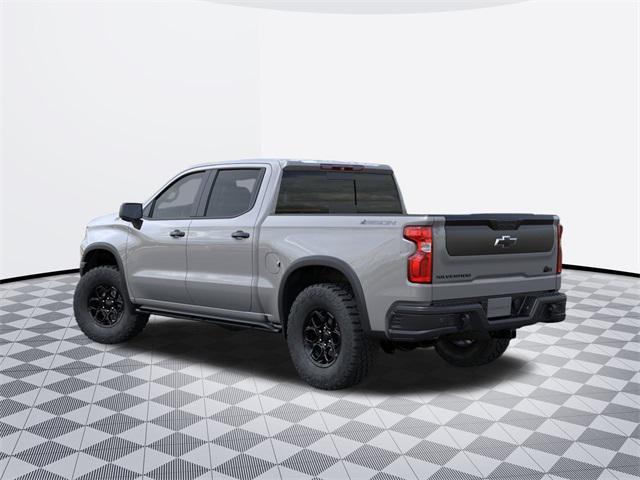 new 2024 Chevrolet Silverado 1500 car, priced at $76,887