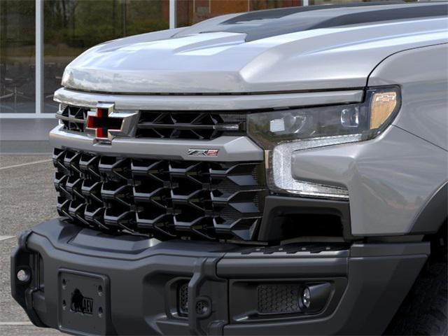 new 2024 Chevrolet Silverado 1500 car, priced at $76,887